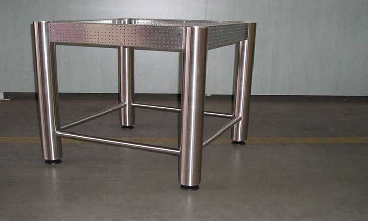 Tischgestell Sonderbau